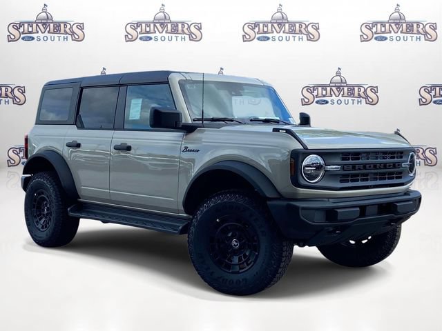 New 2026 Ford Bronco Big Bend