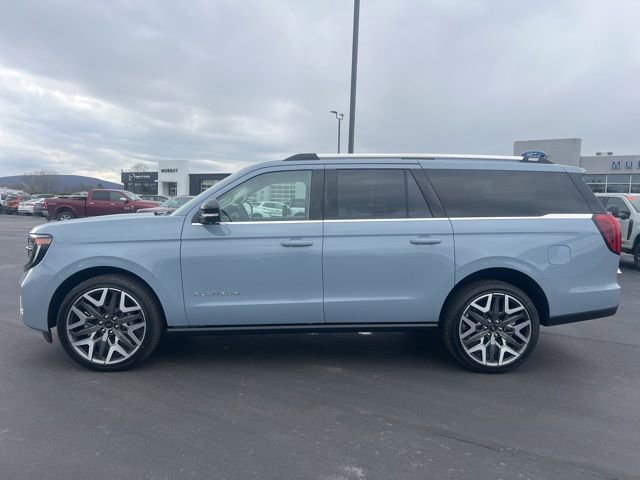 New 2026 Ford Expedition Max Platinum AWD/4WD image 4