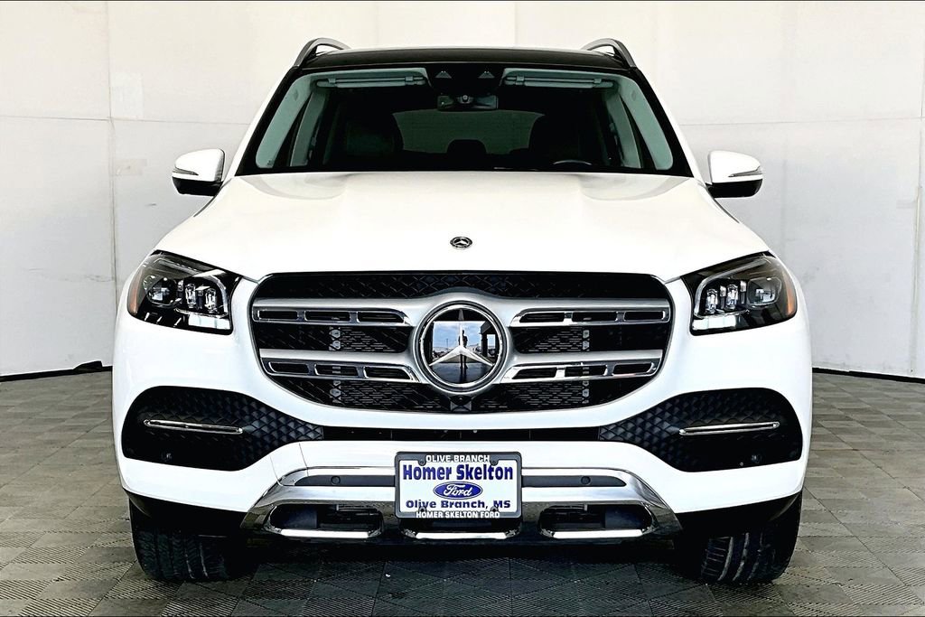 Used 2023 Mercedes-Benz GLS 450 GLS 450 image 3