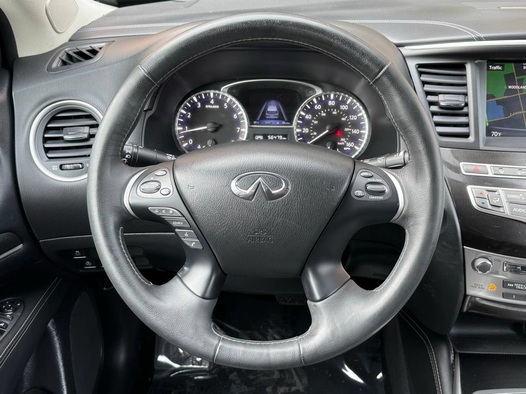 Used 2019 INFINITI QX60 Luxe w/ Essential Package AWD/4WD image 28