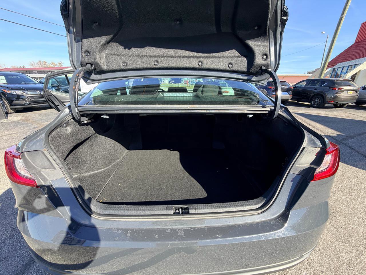 Used 2025 Toyota Camry LE FWD image 17