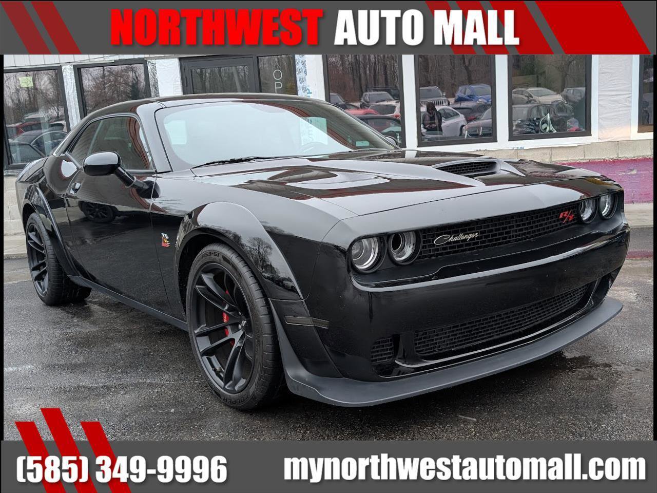 Used 2020 Dodge Challenger R/T Scat Pack