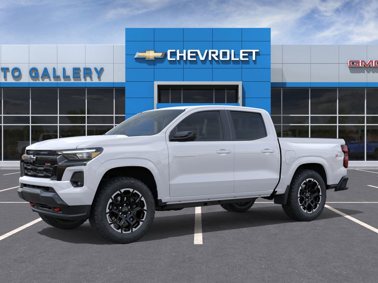 New 2026 Chevrolet Colorado Z71 w/ Technology Package image 2