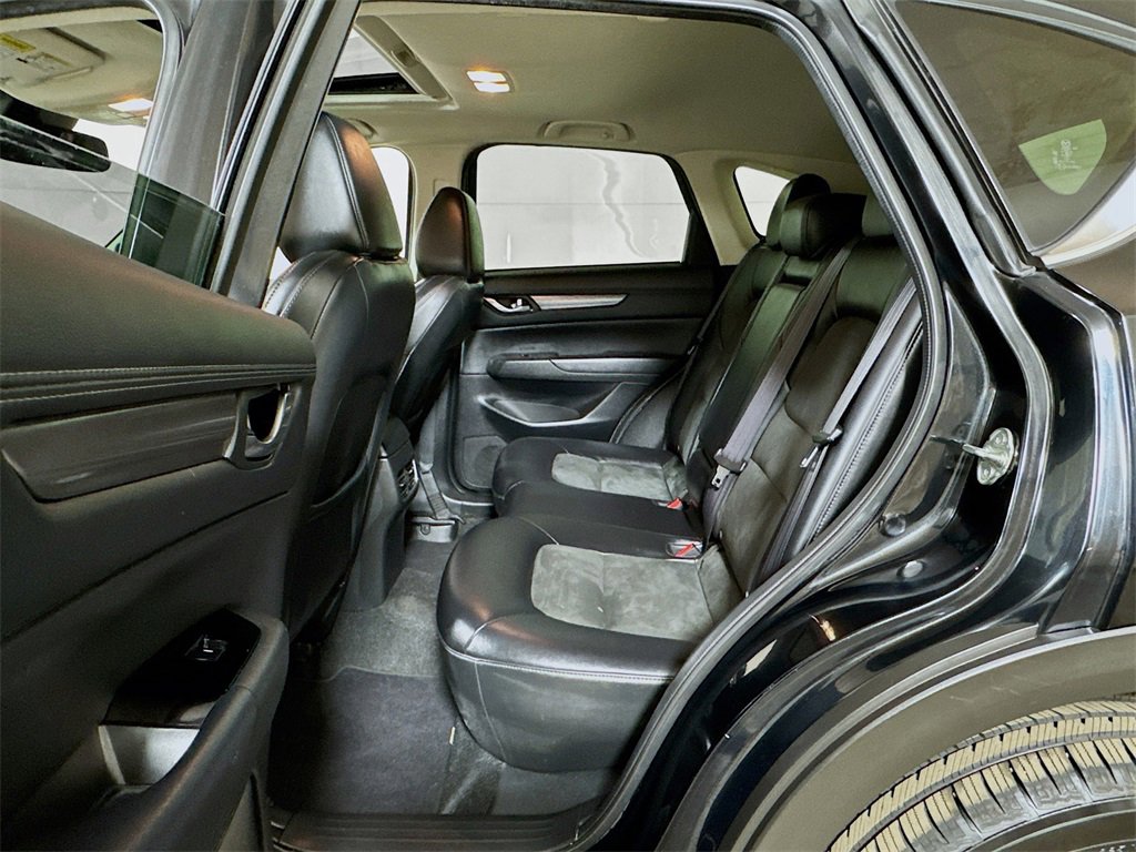 Used 2018 MAZDA CX-5 Touring w/ Preferred Equipment Package image 24