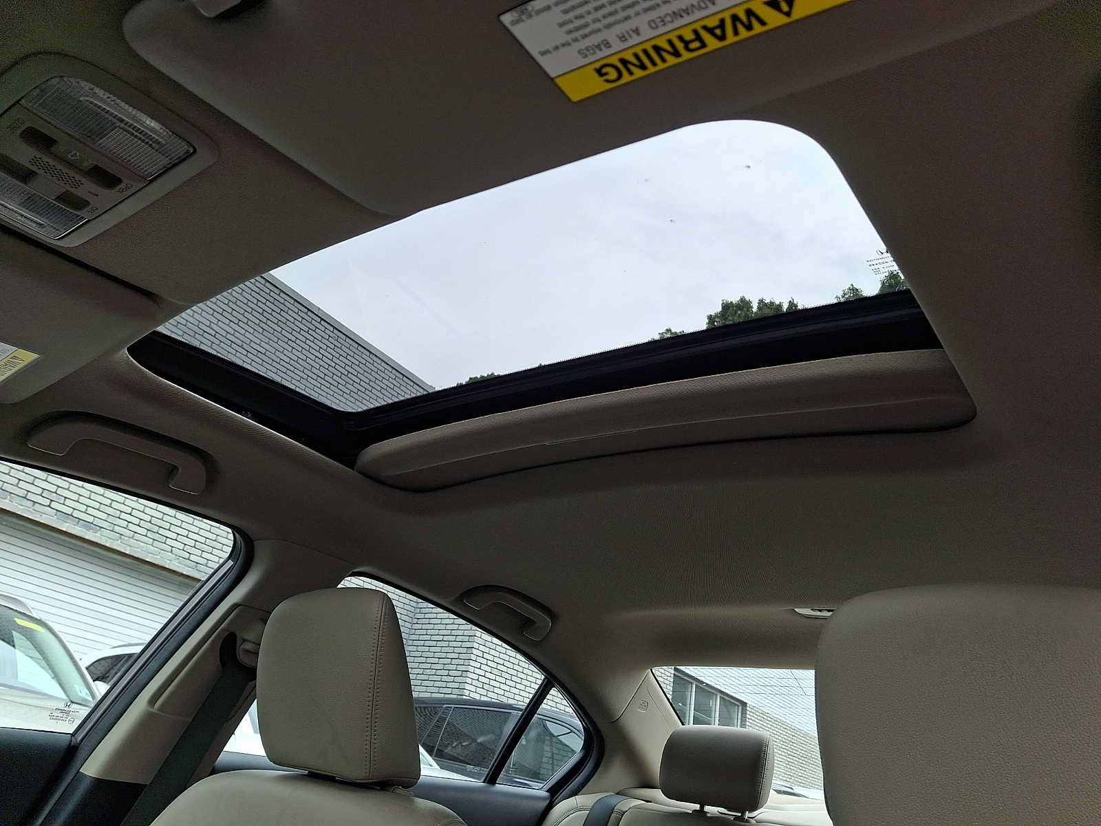 Used 2015 Honda Civic EX-L image 13