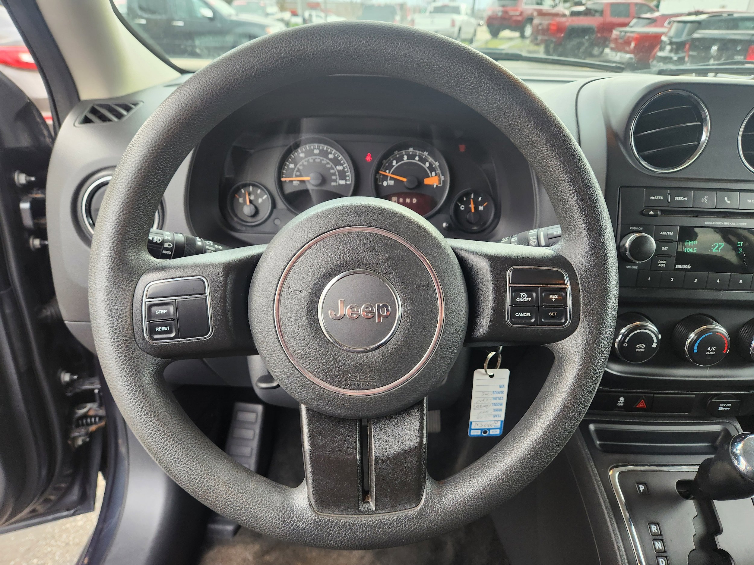 Used 2016 Jeep Patriot Sport w/ Power Value Group image 6