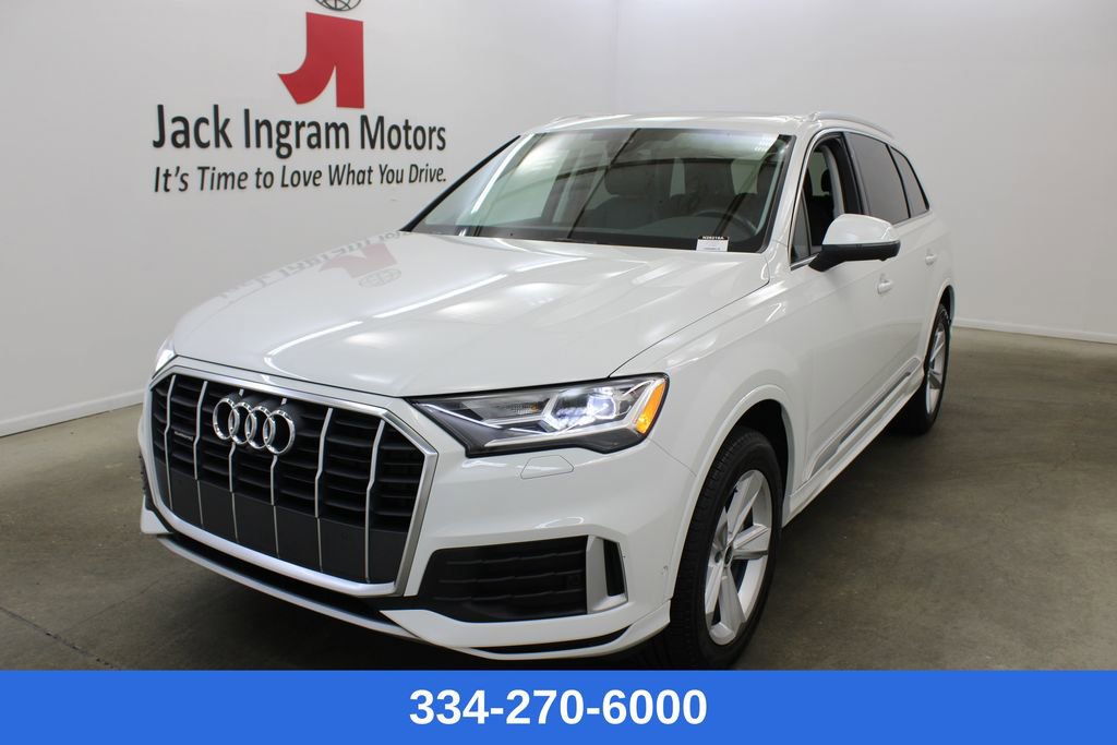 Used 2022 Audi Q7 2.0T Premium AWD/4WD 360° Tour