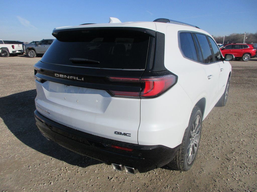 New 2026 GMC Acadia Denali Ultimate image 5