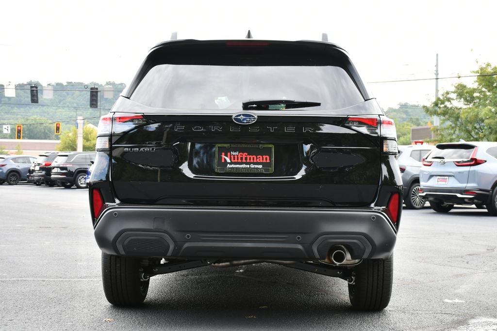 New 2026 Subaru Forester Limited AWD/4WD image 6