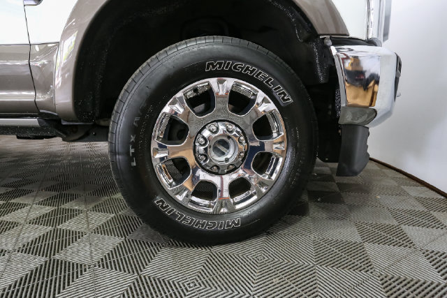 Used 2022 Ford F350 King Ranch w/ King Ranch Ultimate Package AWD/4WD image 13