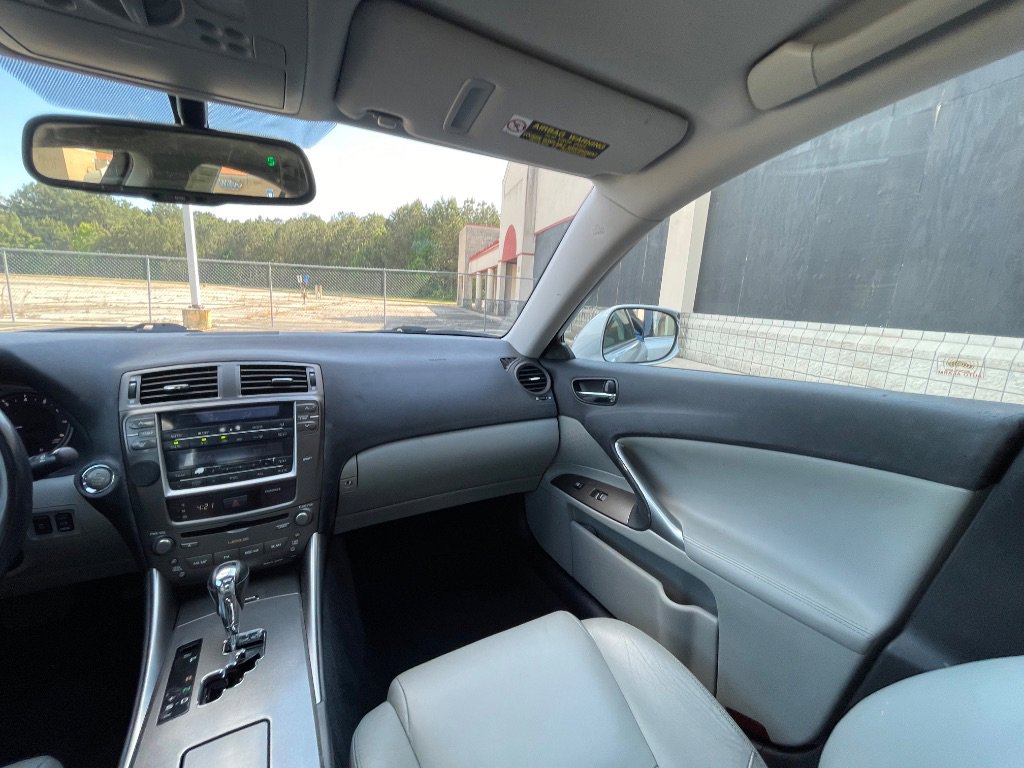 Used 2007 Lexus IS 250 RWD image 27