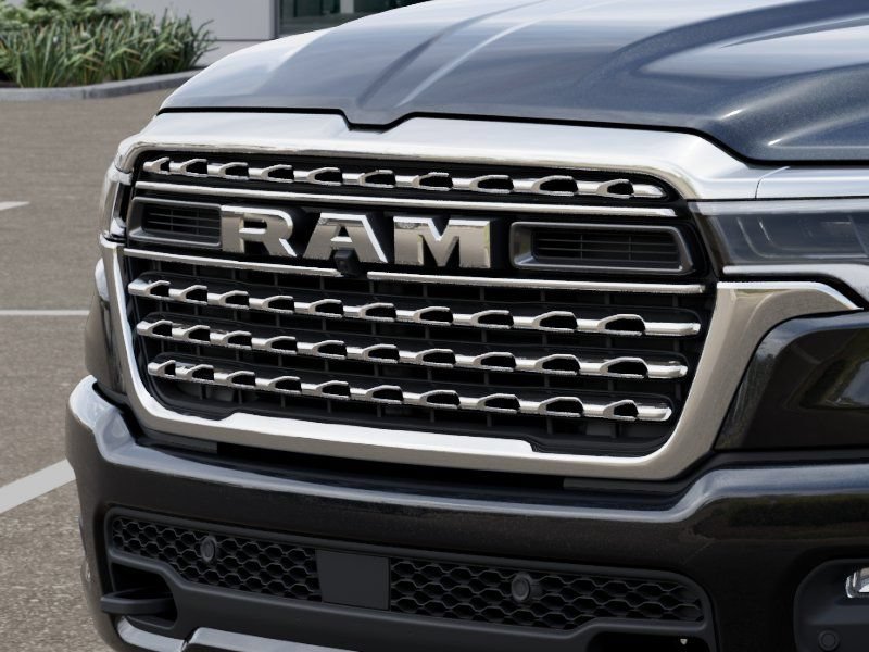 New 2026 RAM 1500 Limited AWD/4WD image 12
