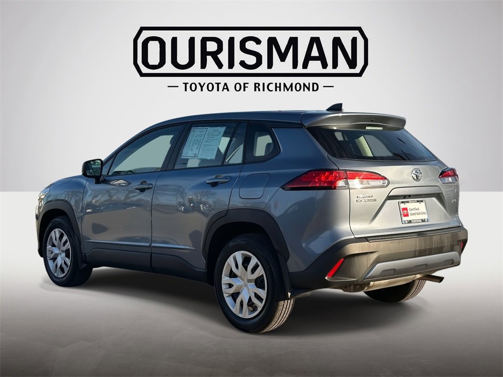 Certified 2023 Toyota Corolla Cross L image 23