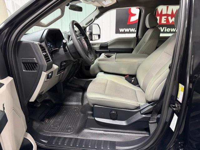 Used 2021 Ford F250 XL w/ STX Appearance Package AWD/4WD image 10
