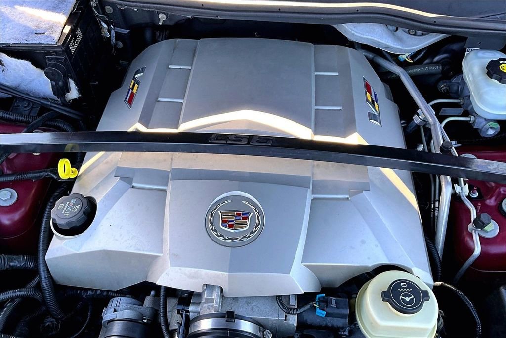 Used 2005 Cadillac CTS V image 28