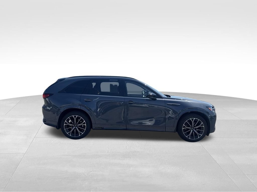 Certified 2025 MAZDA CX-70 3.3 Turbo S w/ Premium Package AWD/4WD image 8