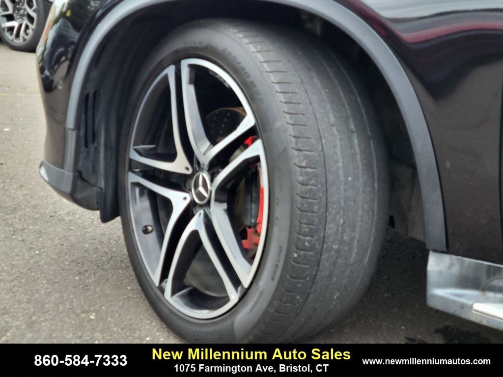 Used 2019 Mercedes-Benz GLE 43 AMG 4MATIC Coupe w/ Premium 3 Package image 36