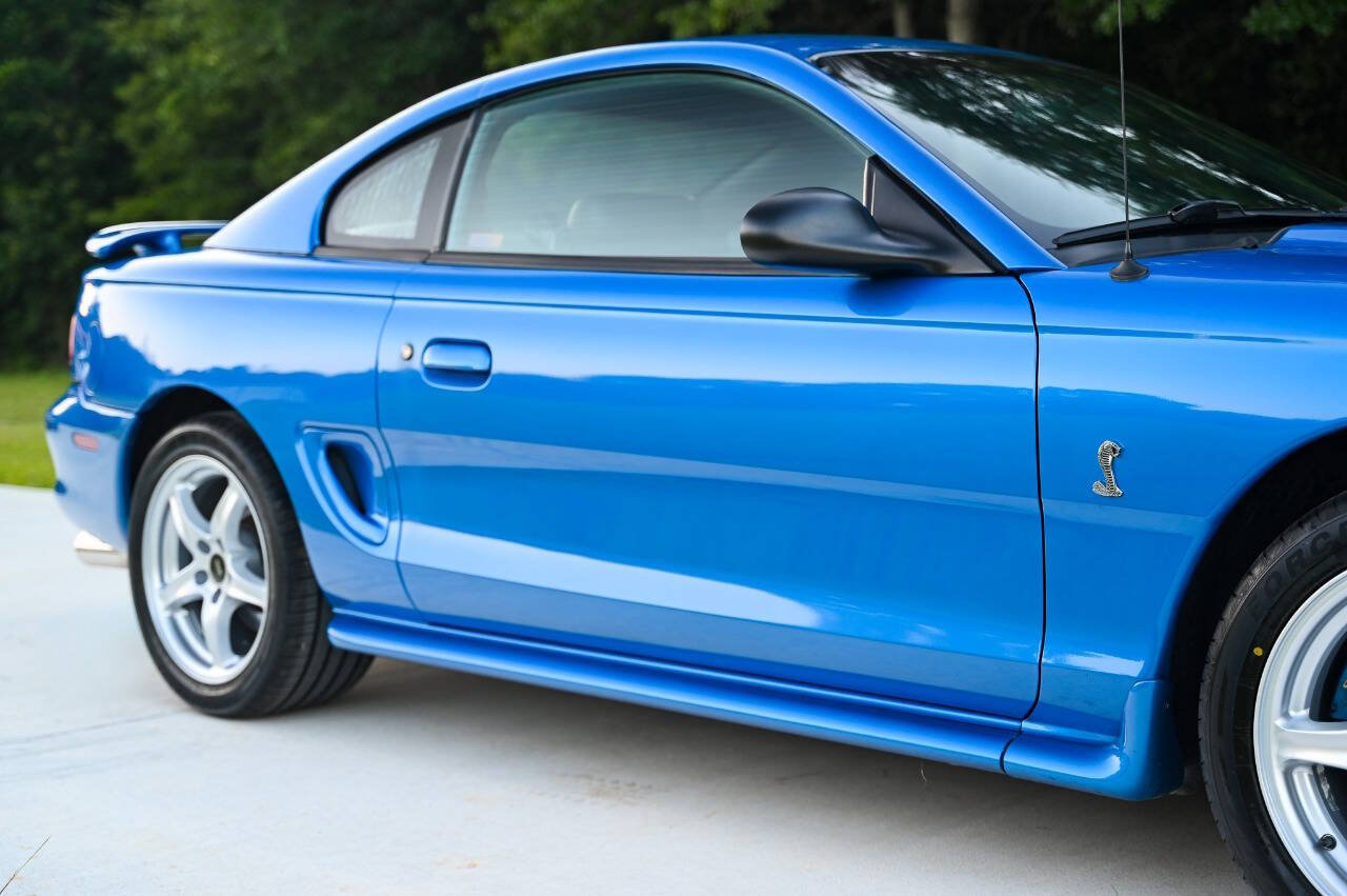 Used 1998 Ford Mustang Cobra RWD image 27