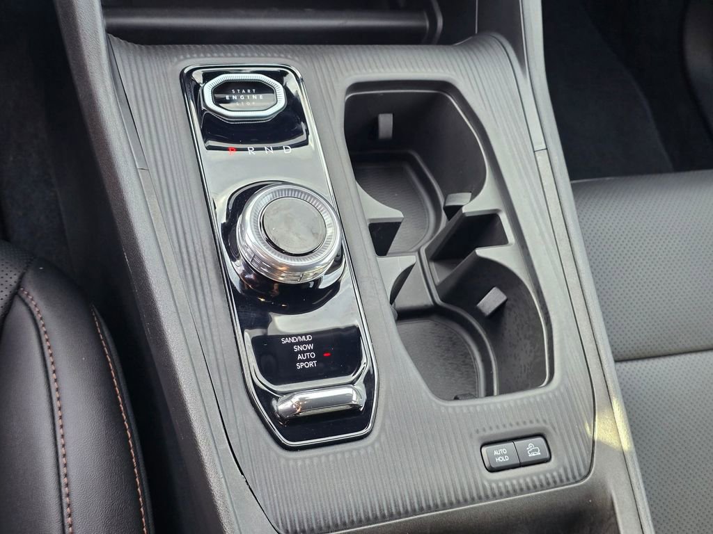 New 2026 Jeep Cherokee Limited AWD/4WD image 27