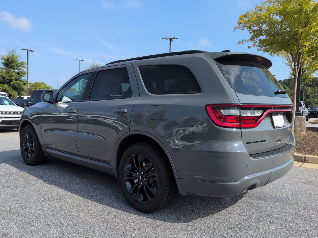 New 2026 Dodge Durango GT w/ Blacktop Package RWD image 6