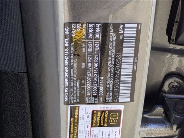 Used 2022 Mercedes-Benz GLE 450 4MATIC image 26