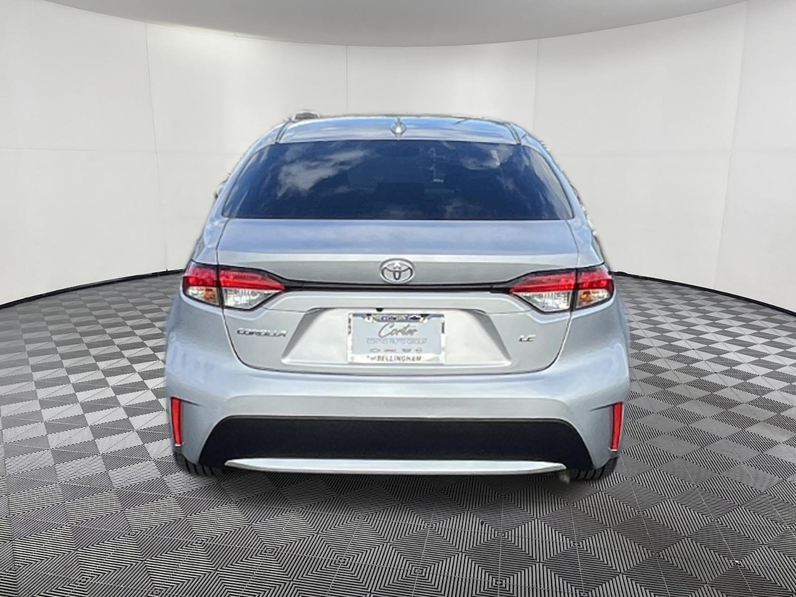 Used 2020 Toyota Corolla LE FWD image 5