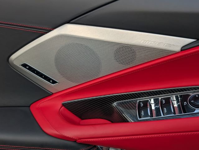 Used 2021 Chevrolet Corvette Stingray Premium Conv w/ Z51 Performance Package image 36