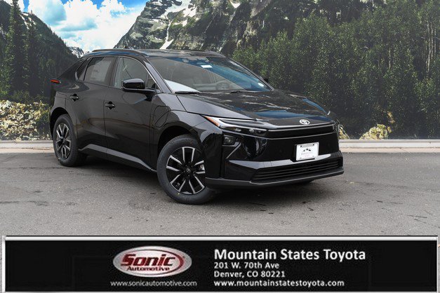 New 2026 Toyota bZ XLE image 1