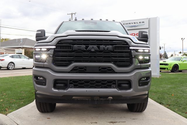 New 2026 RAM 2500 Laramie w/ Night Edition image 5