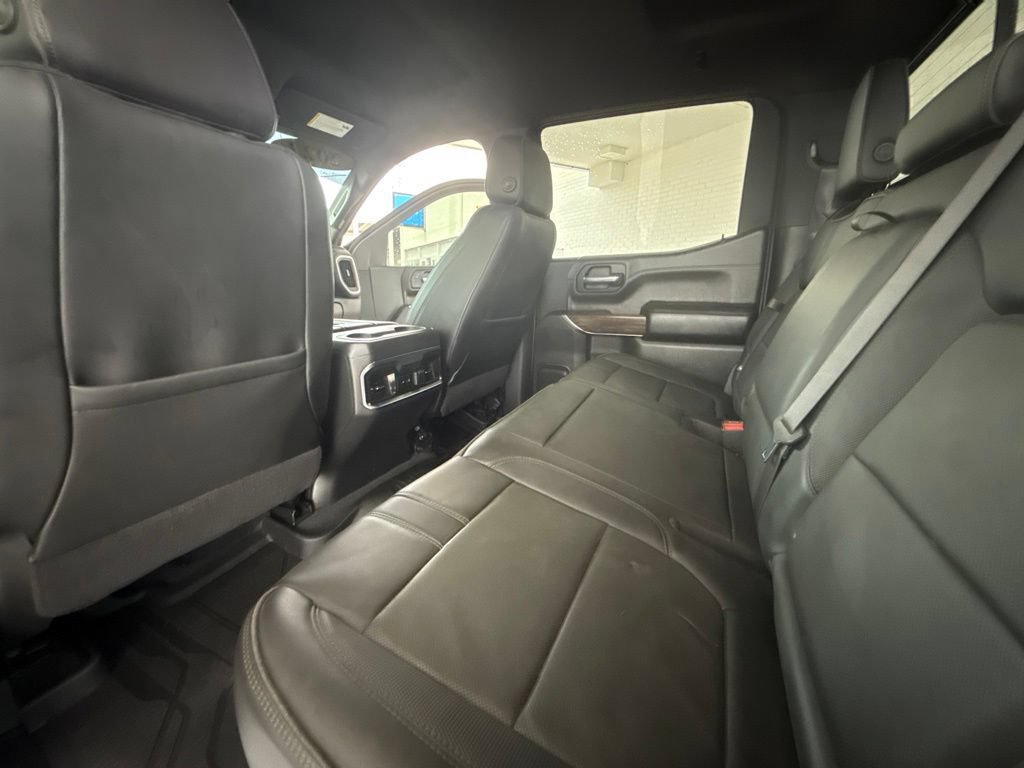 Used 2022 Chevrolet Silverado 1500 High Country w/ Z71 Off-Road Package AWD/4WD image 44