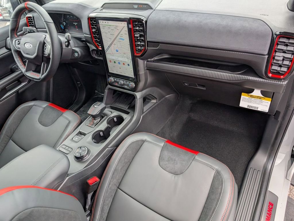 New 2026 Ford Ranger Raptor AWD/4WD image 48