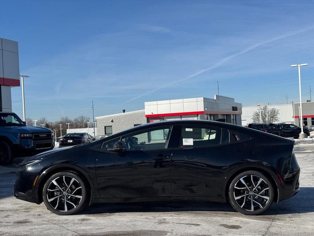 New 2026 Toyota Prius Plug-In Hybrid image 2