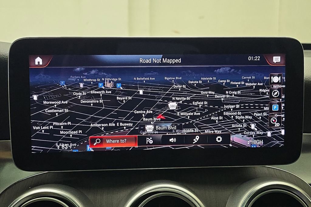 Used 2022 Mercedes-Benz GLC 300 4MATIC image 19