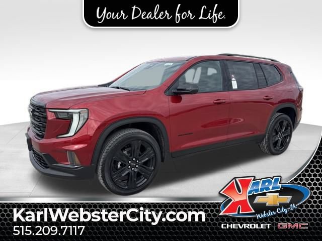 New 2026 GMC Acadia Elevation w/ Super Cruise Package