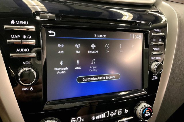 Used 2023 Nissan Murano SL w/ SL Moonroof Package AWD/4WD image 38