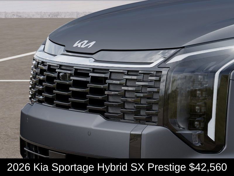 New 2026 Kia Sportage SX Prestige image 14