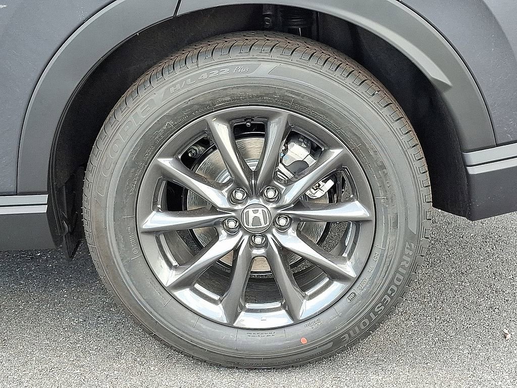 New 2026 Honda CR-V EX-L image 5