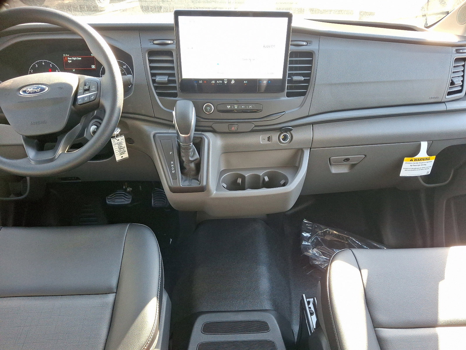 New 2024 Ford Transit 150 Low Roof image 10