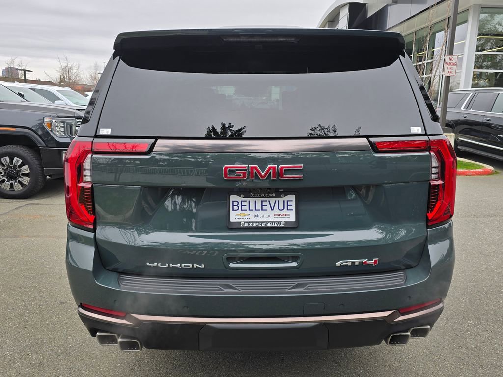 New 2026 GMC Yukon XL AT4 Ultimate AWD/4WD image 39