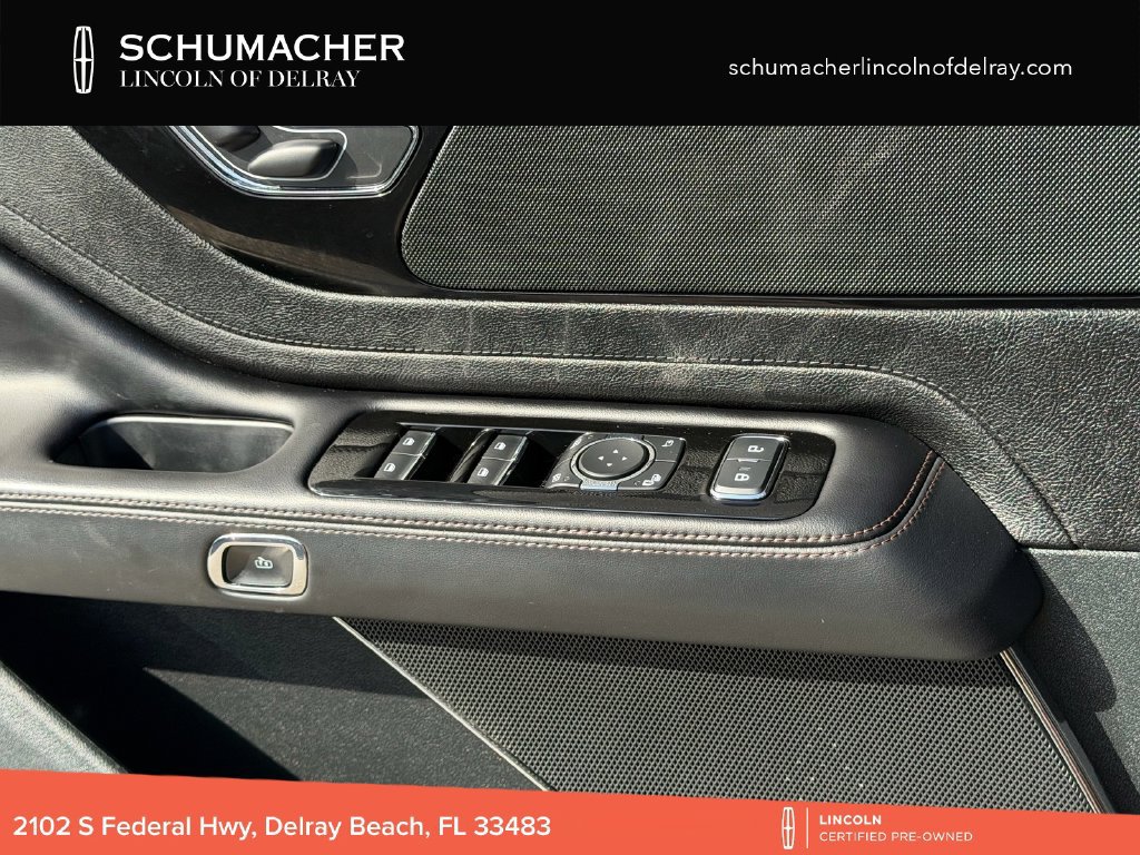 Certified 2023 Lincoln Aviator AWD w/ Class IV Trailer Tow Package image 24