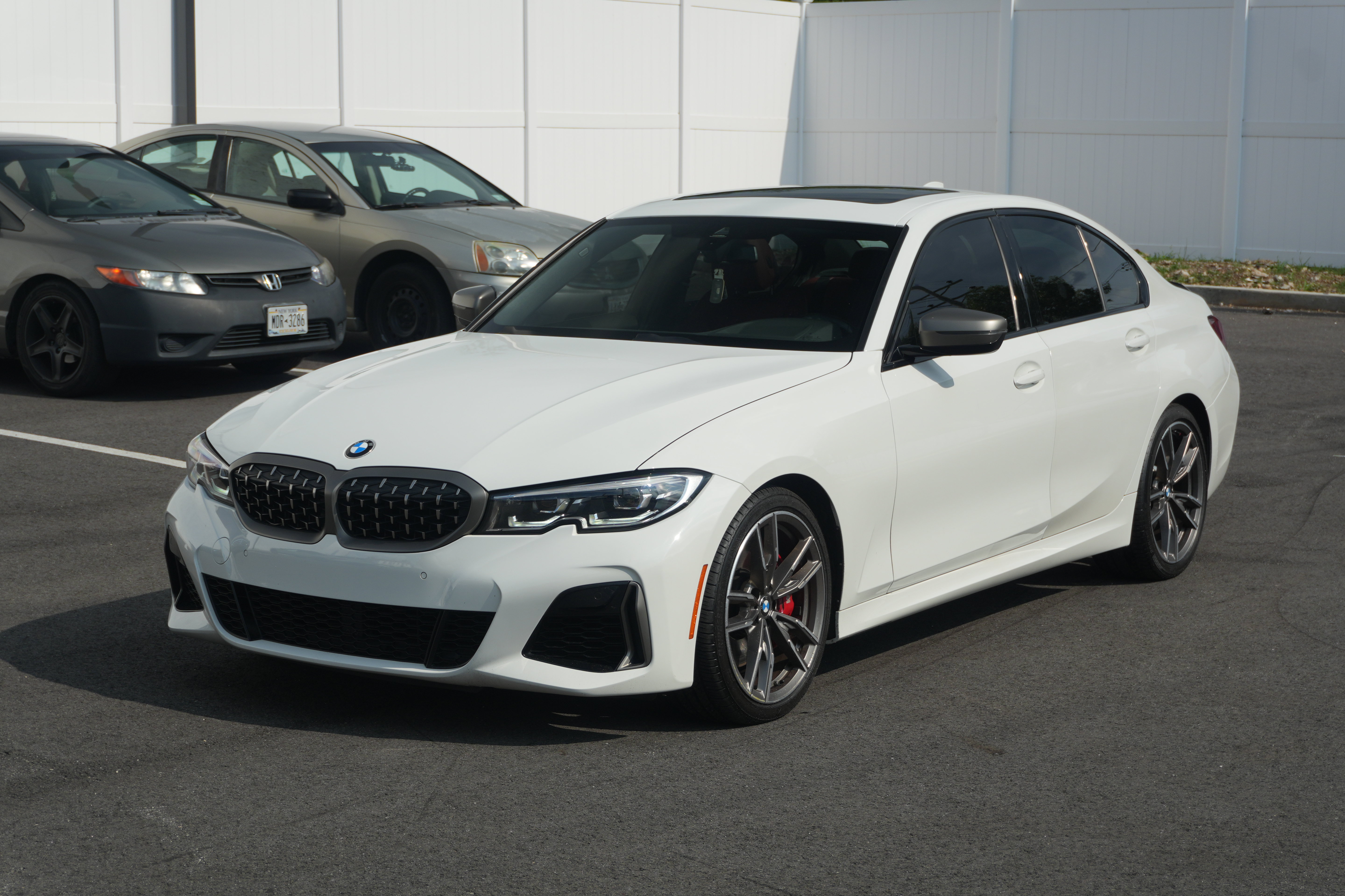 Used 2022 BMW M340i w/ Premium Package
