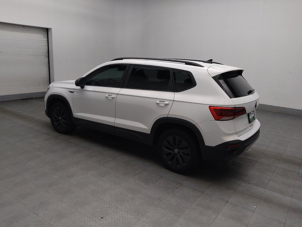 Used 2022 Volkswagen Taos S w/ IQ Drive S Package FWD image 3