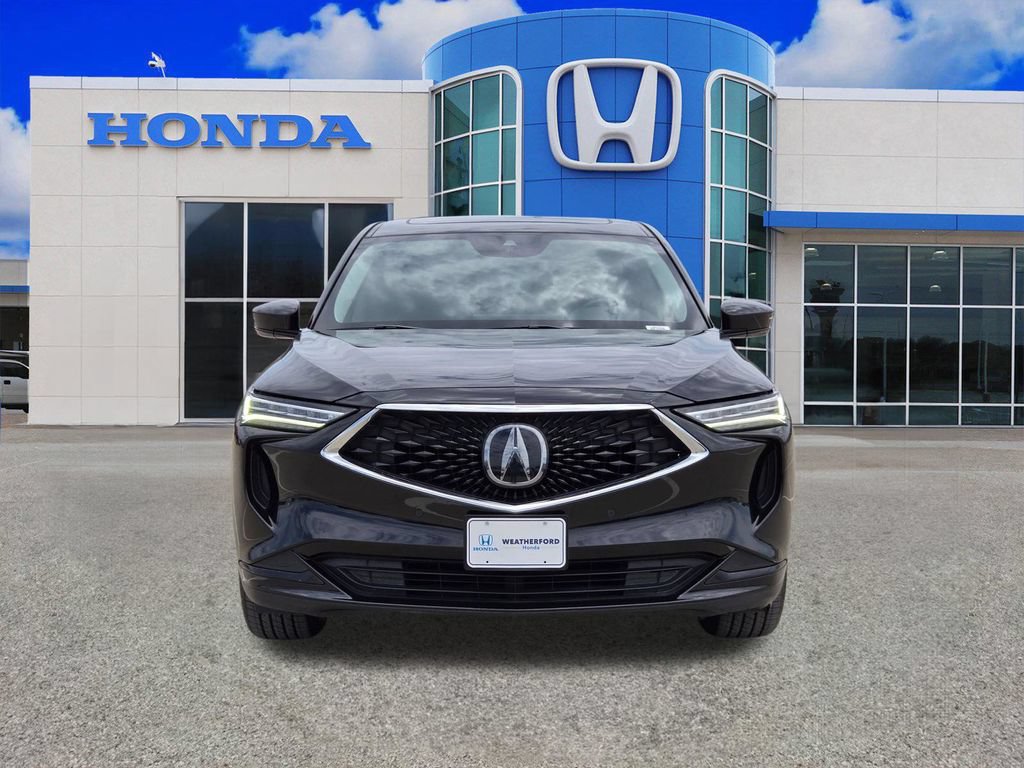 Used 2023 Acura MDX w/ Technology Package FWD image 8