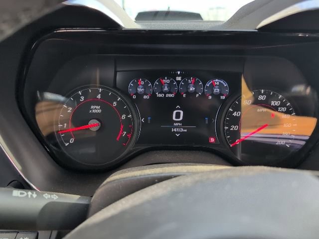 Used 2023 Chevrolet Camaro SS image 4