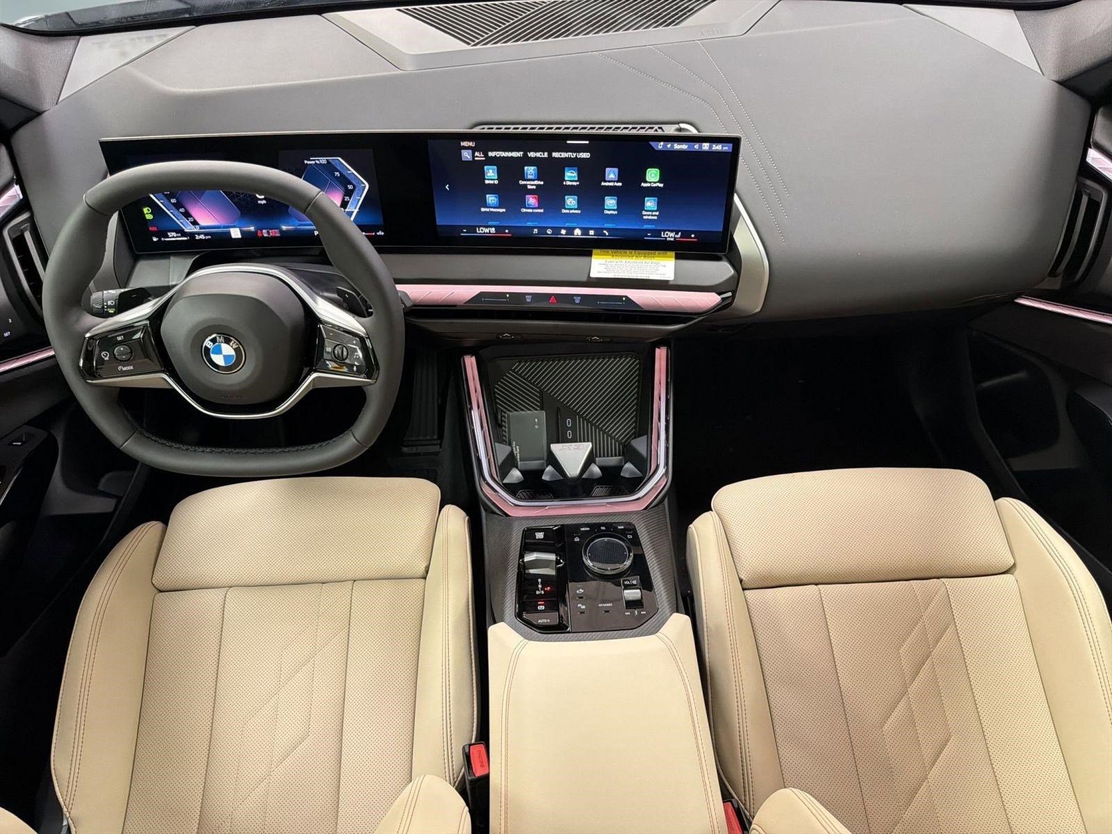 New 2026 BMW X3 xDrive30 w/ Convenience Package AWD/4WD image 16
