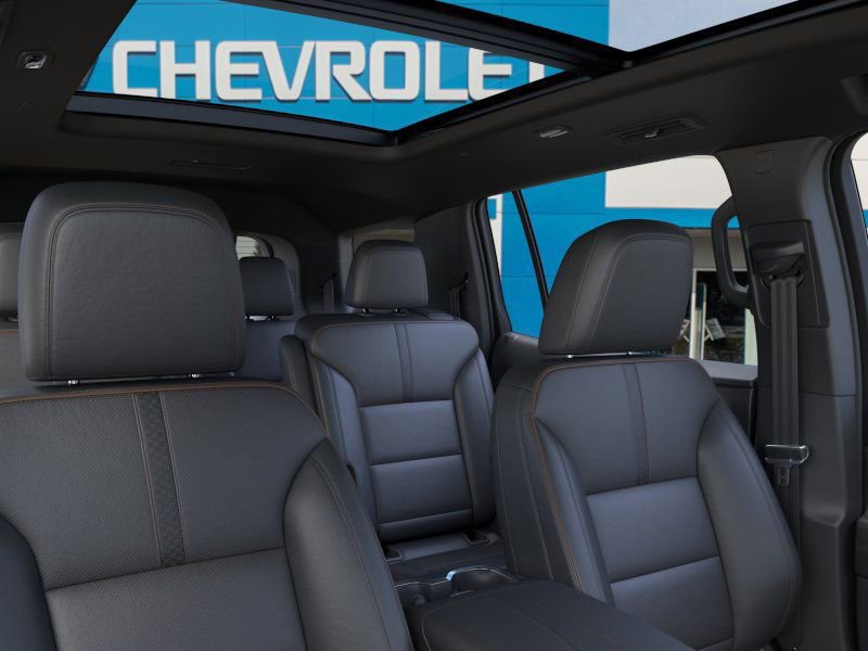 New 2026 Chevrolet Traverse High Country w/ LPO, Floor Liner Package image 26