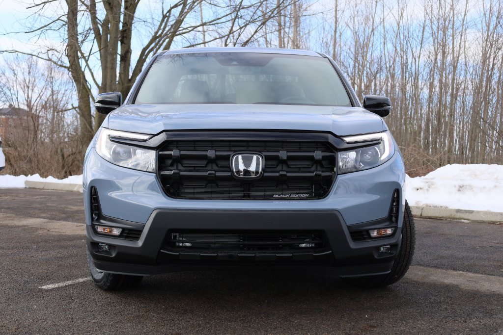 New 2026 Honda Ridgeline Black Edition image 2