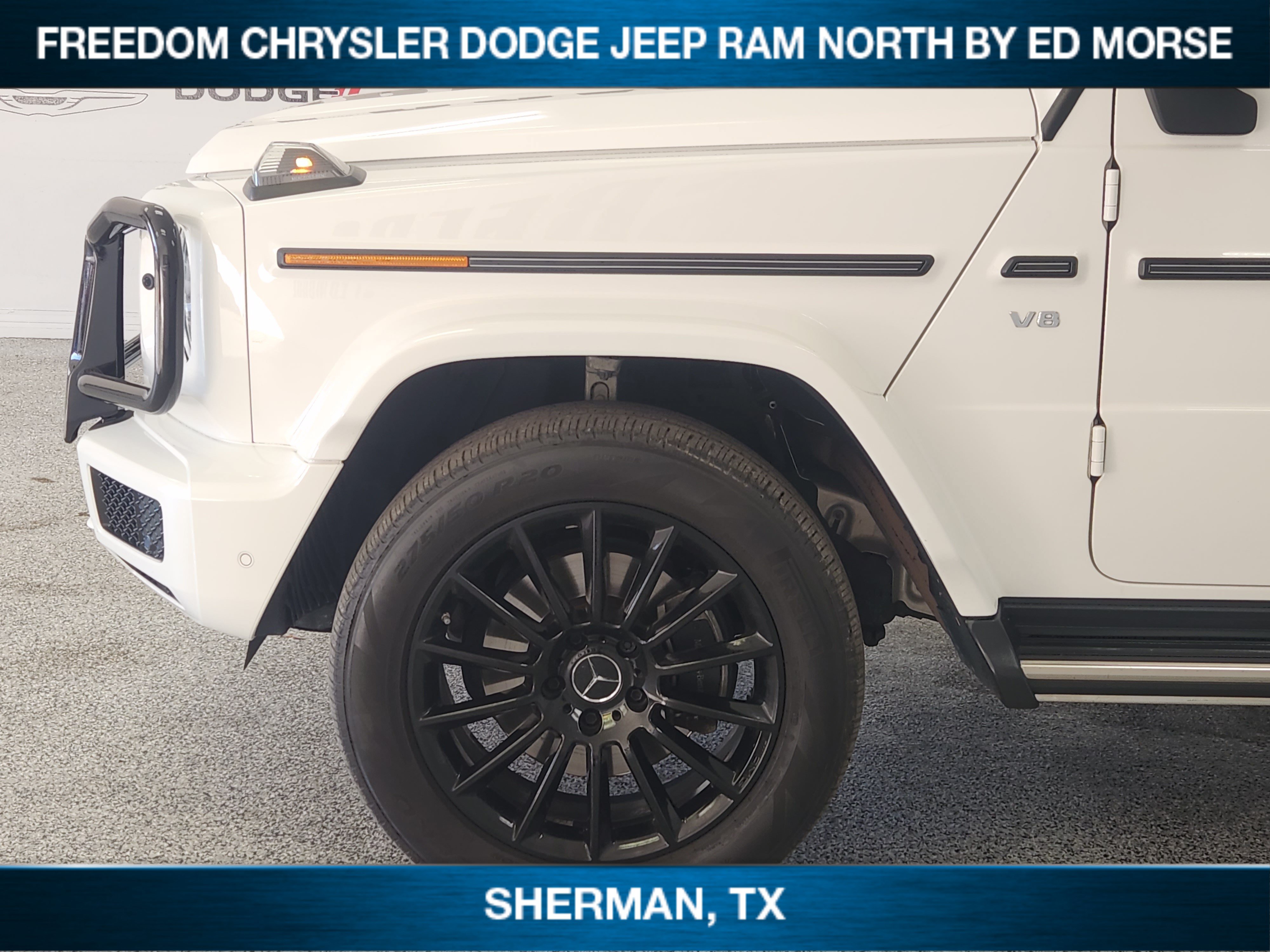 Used 2020 Mercedes-Benz G 550 image 6