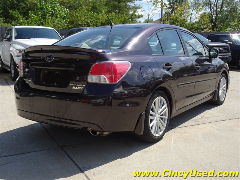 Used 2012 Subaru Impreza 2.0i Premium AWD/4WD image 7