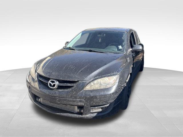Used 2007 MAZDA MAZDASPEED3 Sport FWD image 1